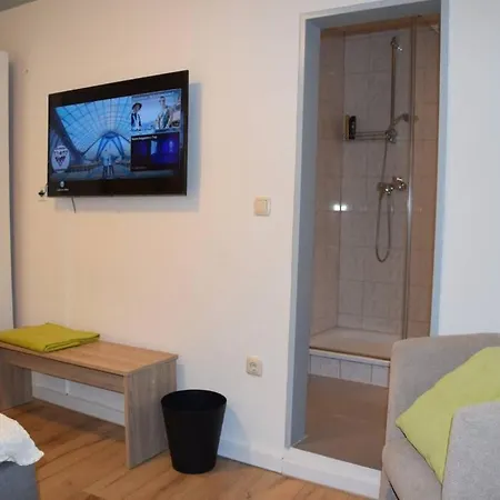 Apartment Altstadt*wohnung 80qm*5 Schlafplaetze* Buxtehude
